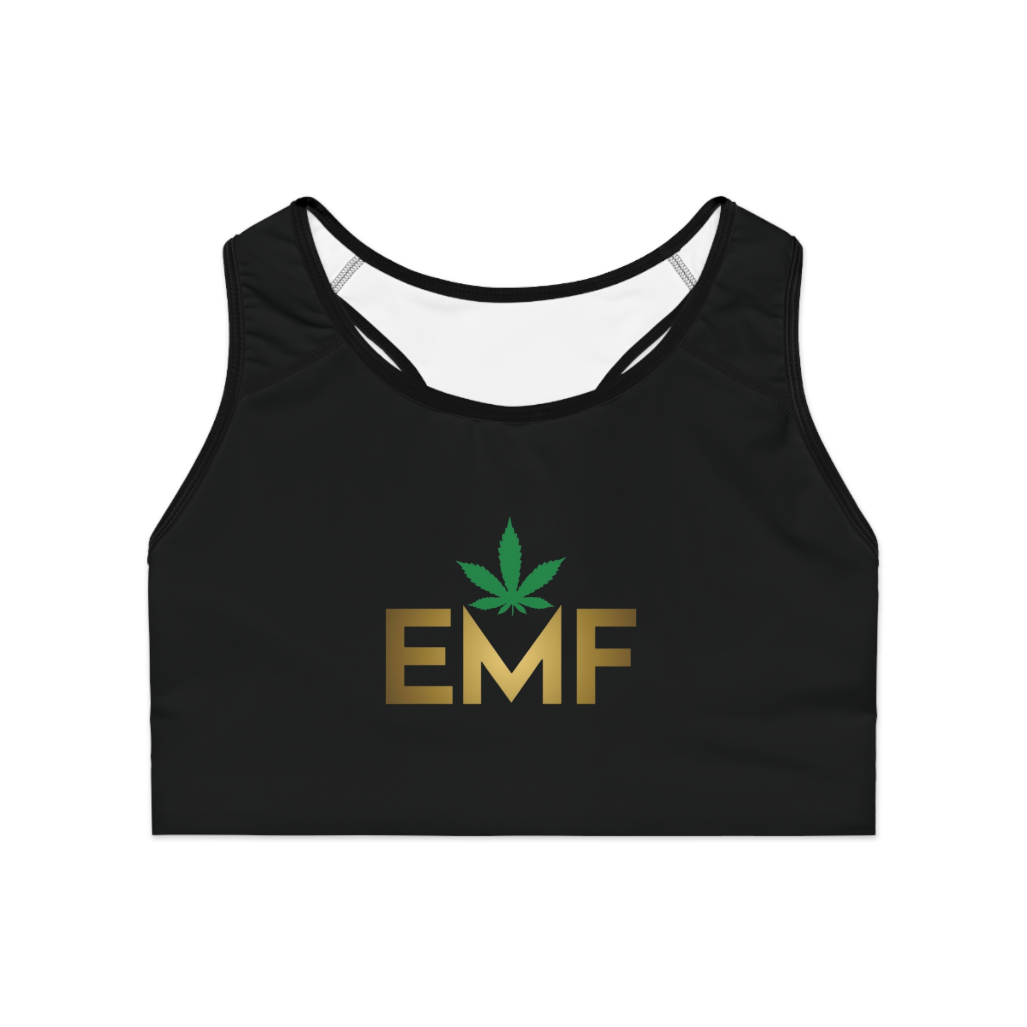 EMF Sports Bra