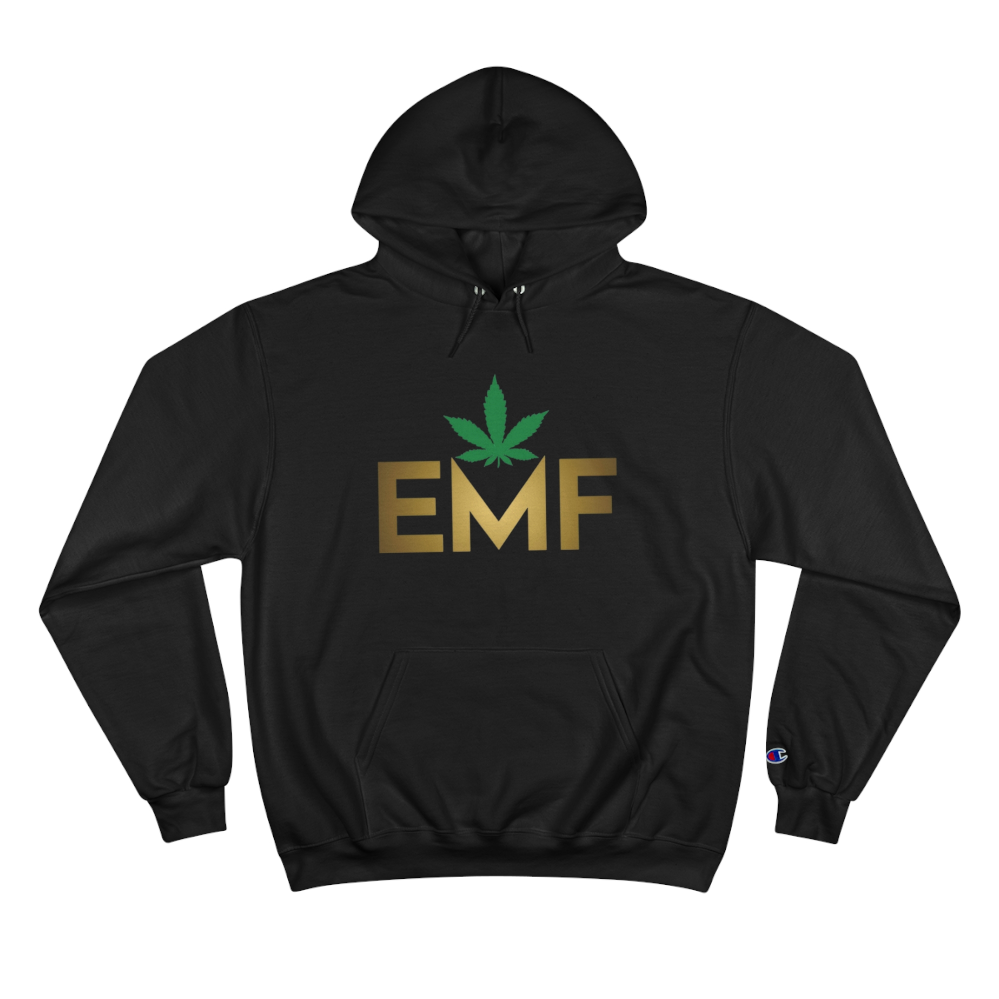 EMF Hoodie Black